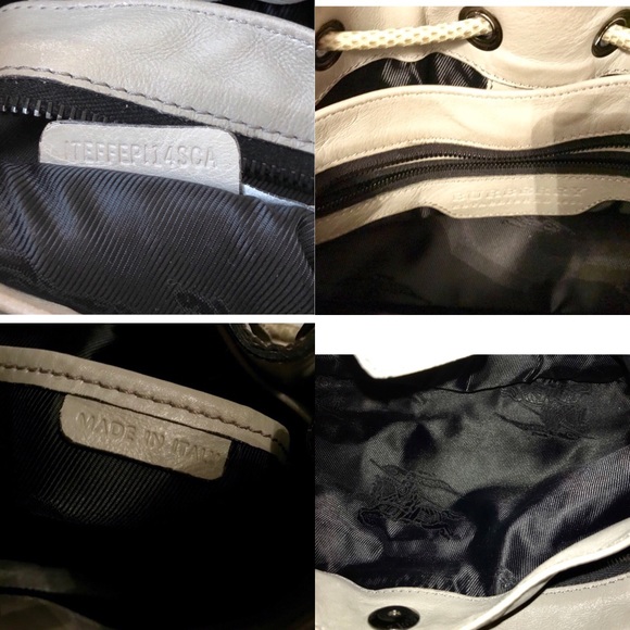 Burberry Prorsum Lizard Warrior Hobo 2008 IT BAG - Picture 6 of 8